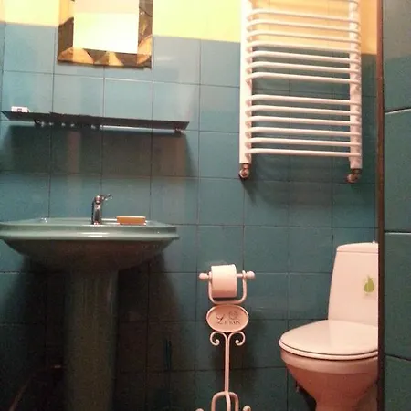 On Vorontsovskiy Lane 6 Apartment *