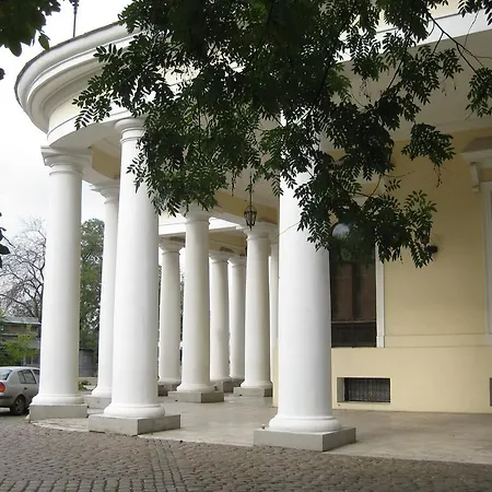 On Vorontsovskiy Lane 6 Apartment *