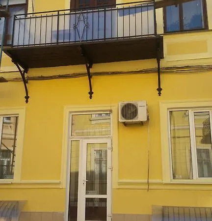 On Vorontsovskiy Lane 6 Odessa