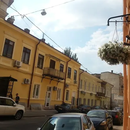 Apartment On Vorontsovskiy Lane 6 Odesa