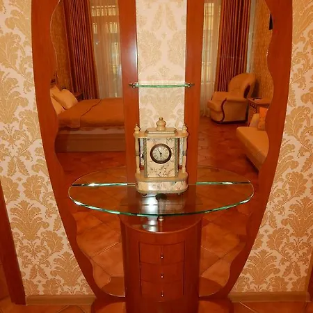 On Vorontsovskiy Lane 6 Apartment *
