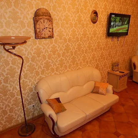 On Vorontsovskiy Lane 6 Apartment